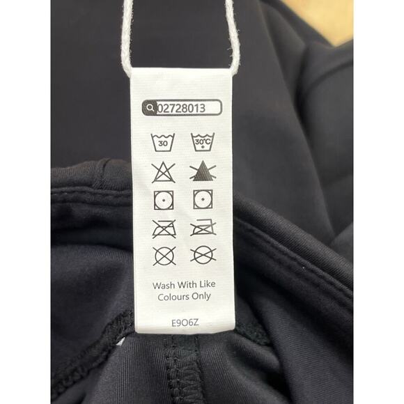 Halara Flex Flare Pants Womens Large Black Stretch Trousers Athleisure Casual - Picture 11 of 12